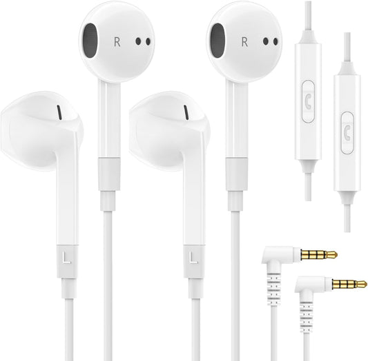 Premium Duo: LUDOS FEROX Earbuds - 5 Yr Warranty