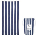 Extra Large Cabana Beach Towel - Quick Dry, Sand Free, 200x90cm