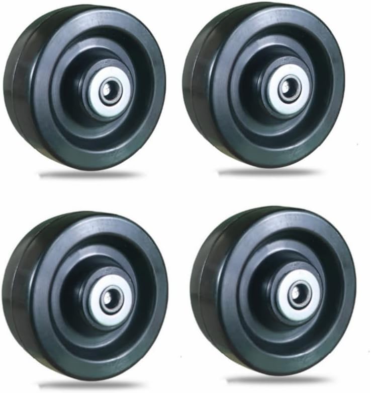 4in5in6in Diameter Phenolic Wheel with Heavy Duty Capacity