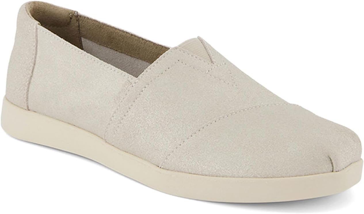 TOMS Women's Alpargata Plus Slip-On Shoes for Ultimate Comfort