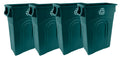 ECOSolution Highboy Recycling Bin 23 Gallon 4-Pack - Slim Space Saver