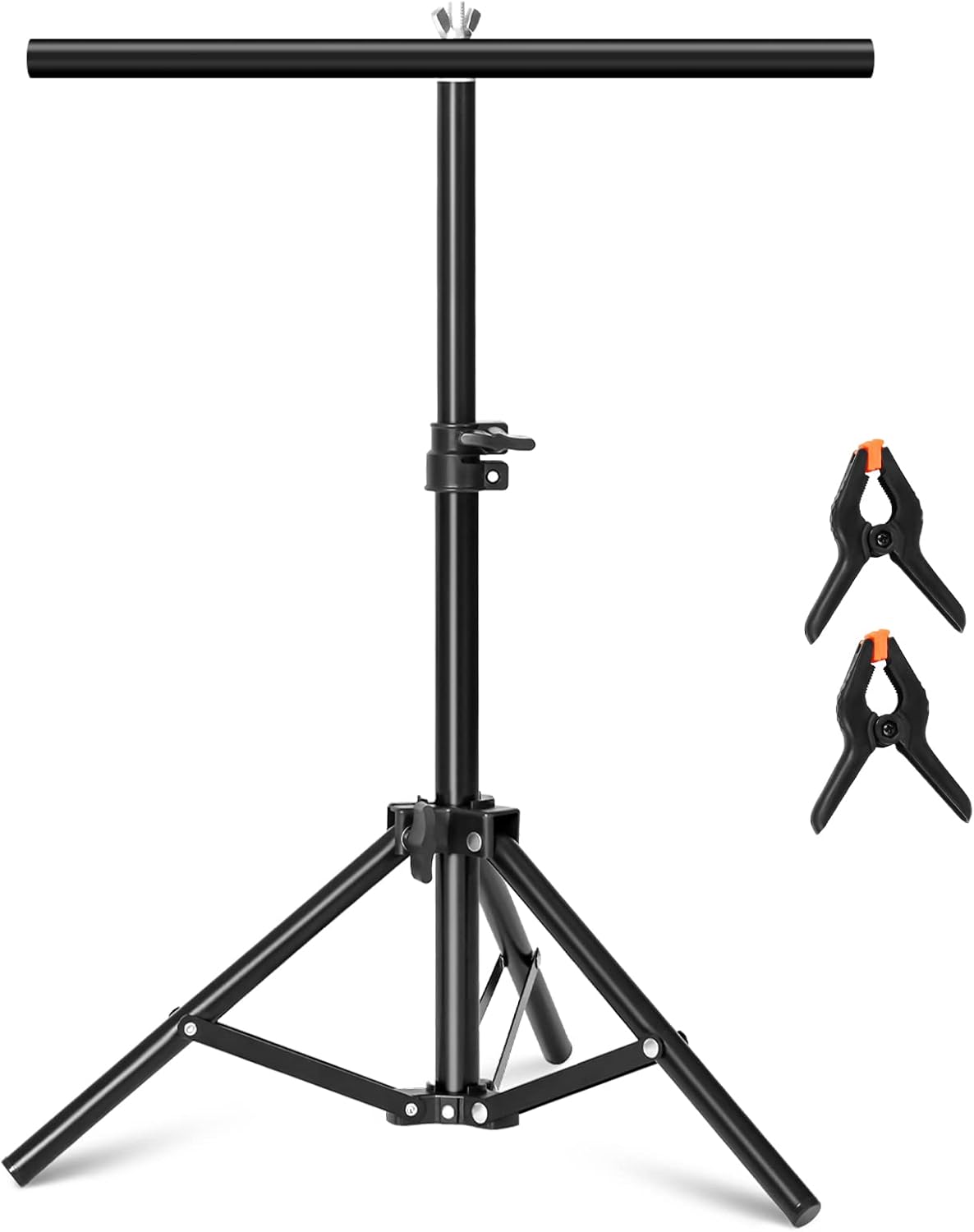 Selens Photography Backdrop Stand for Small T Shape Support