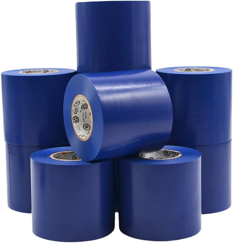 WOD Professional Grade Electrical Tape for All Your Needs