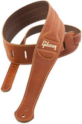 Gibson The Classic Guitar Strap - Comfortable USA Leather Strap