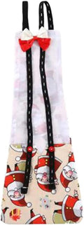 Chicken Diaper for Pet Duck Hens Nappy - Washable Adjustable Bow-Knot