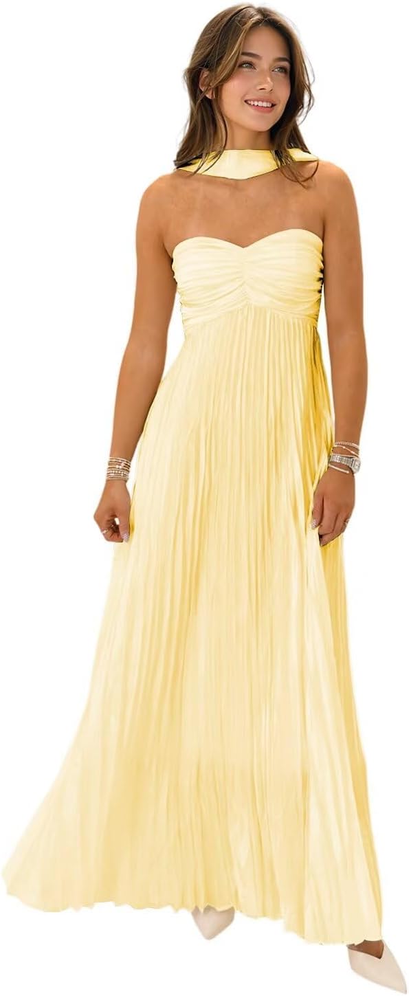 Strapless Bridesmaid Dresses by Inkomise for 2025 Events