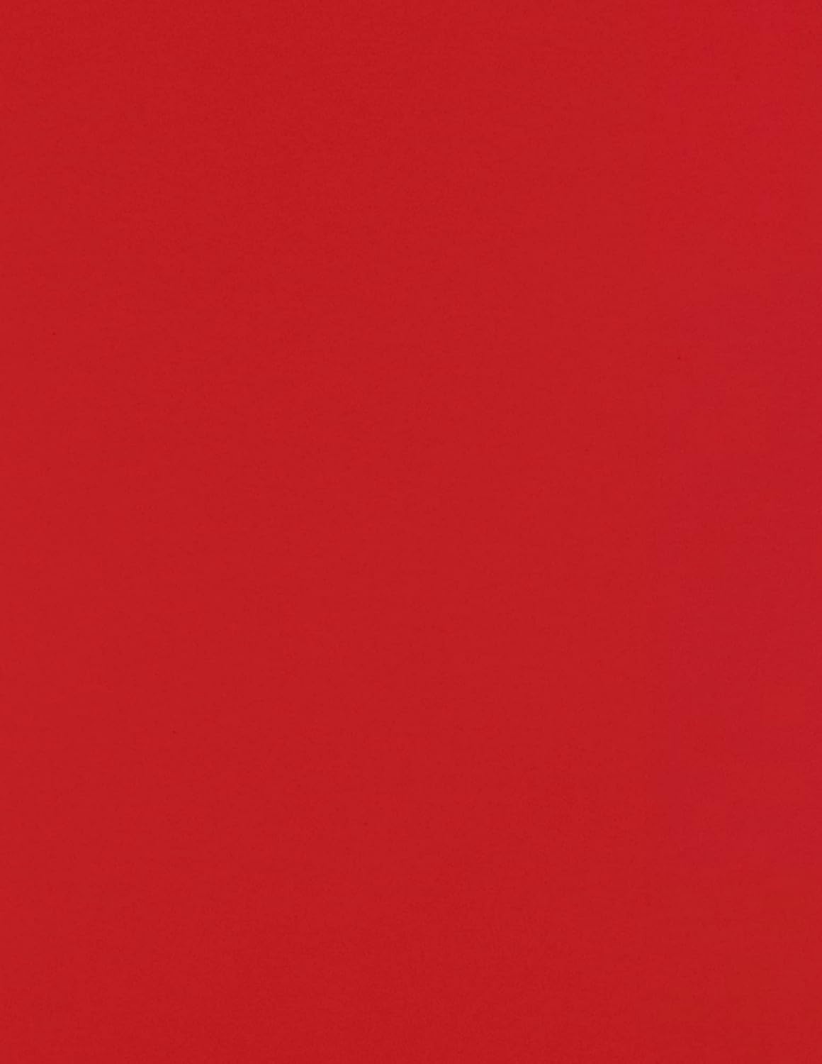 LUXPaper Ruby Red 8.5in x 11in Paper - 80lb Text Quality