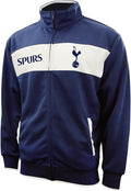 Tottenham Hotspur FC Soccer Track Jacket - Official Fan