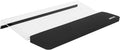 Acrylic Tilted Keyboard Riser Stand and Wrist Rest - Ergonomic Desk