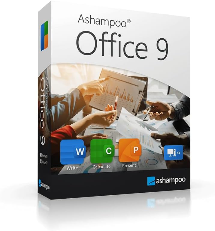 Effortless Office 9: Boost Productivity!