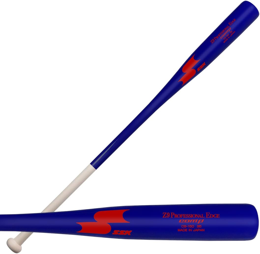 SSK Z9 Professional Edge Comp Fungo Bat - Perfect for Coaches