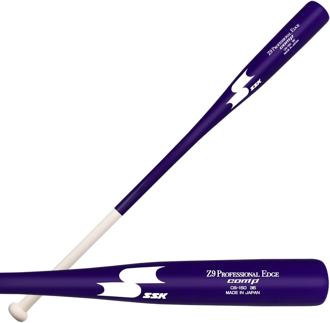 SSK Z9 Professional Edge Comp Fungo Bat - Perfect for Coaches