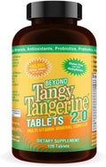 Youngevity Beyond Tangy Tangerine 2.0 Multi-Vitamin & Mineral Complex