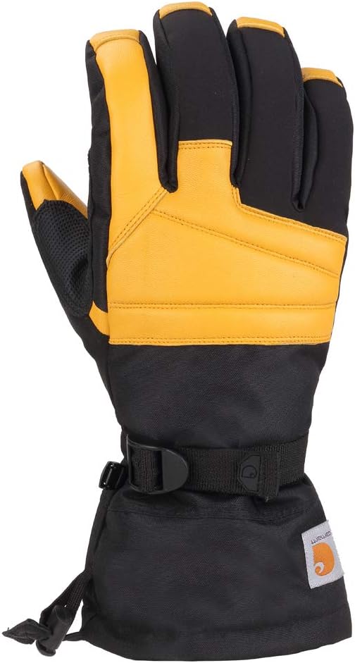 Carhartt Insulated Work Glove: Cold Snap Protection