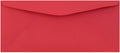 Business Red Envelopes 3 7/8 x 8 7/8 - Bulk 250 Pack, Recycled