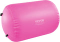 VEVOR Gymnastics Air Mat Inflatable Track - Fast Inflate, Portable