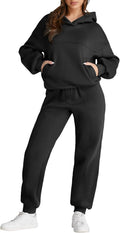 Aleumdr Womens 2 Piece Outfits Matching Sets Sweatsuit - Cozy Fall