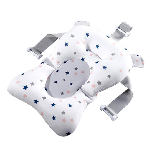 Adjustable Bath Sling for Newborns - Safe & Comfy
