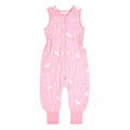 HALO Sleepsack Toddler Sleeping Bag, 100% Cotton Folklore - Safe Sleep