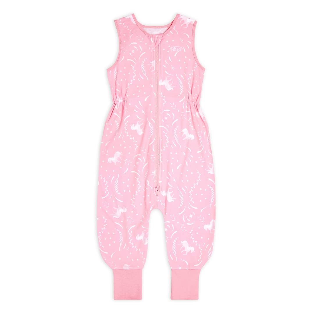 HALO Sleepsack Toddler Sleeping Bag for Safe Sleep Comfort