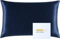 25 Momme Pure Mulberry Silk Pillowcase - Smooth Skin and Hair