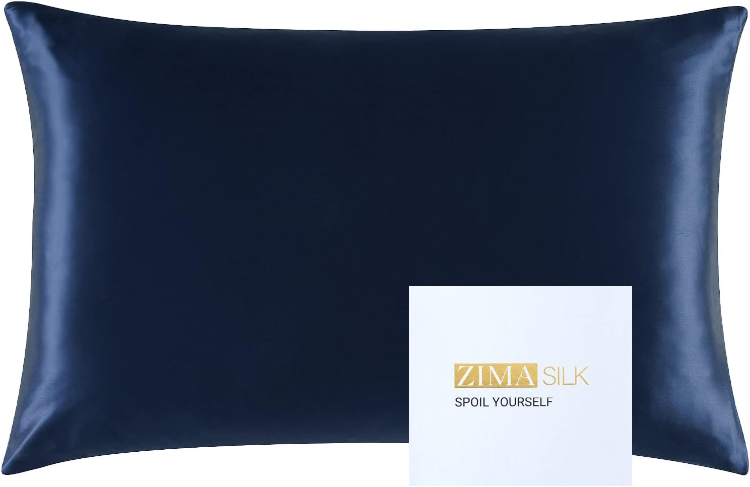 25 Momme 100% Pure Mulberry Silk Pillowcase for Hair and Skin