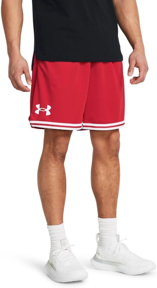 Under Armour Men's 10-Inch Perimeter Basketball Shorts Review