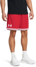 Under Armour Men's 10-Inch Perimeter Basketball Shorts (Style 4MMD)