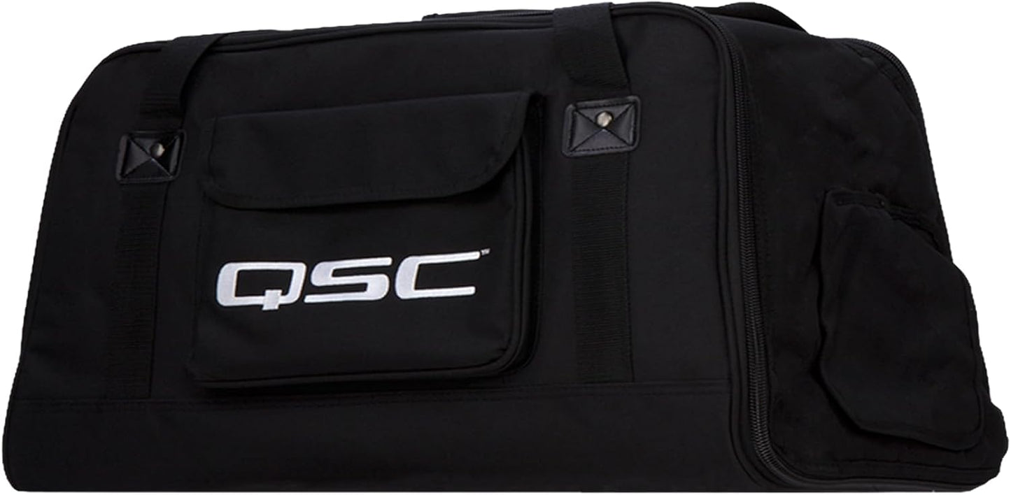 QSC K10 Soft Padded Tote for K10 and K10.2 Speakers Review