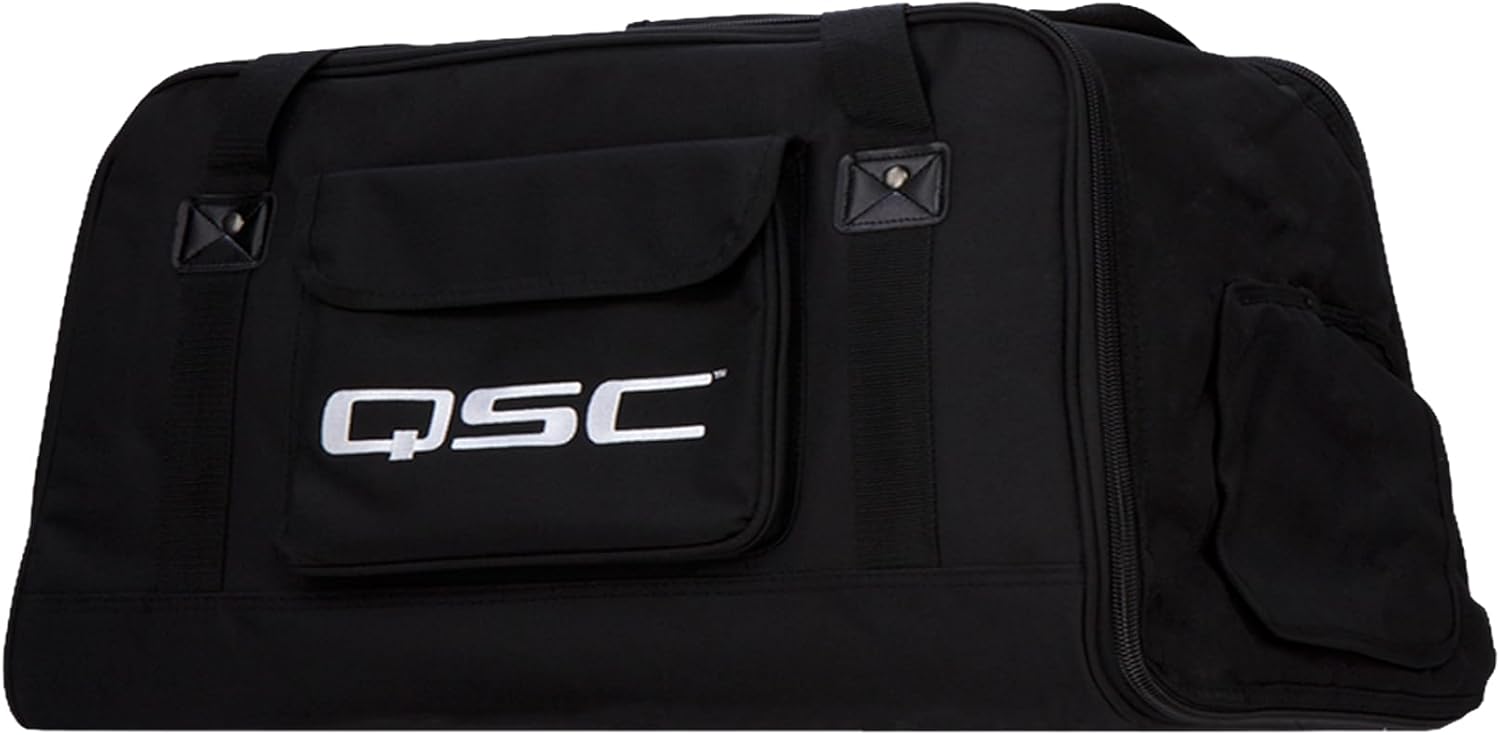 QSC K10 Soft Padded Tote for K10 and K10.2 Speakers Review