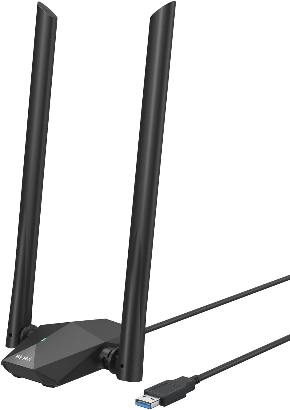 BrosTrend USB WiFi 6 Adapter AX1800 for Fast Wireless Connectivity