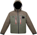 Kylebooker Fly Fishing Wading Jacket - Breathable Waterproof
