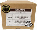 Replacement Lamp Assembly with Genuine OEM Bulb for EPSON Home Cinema