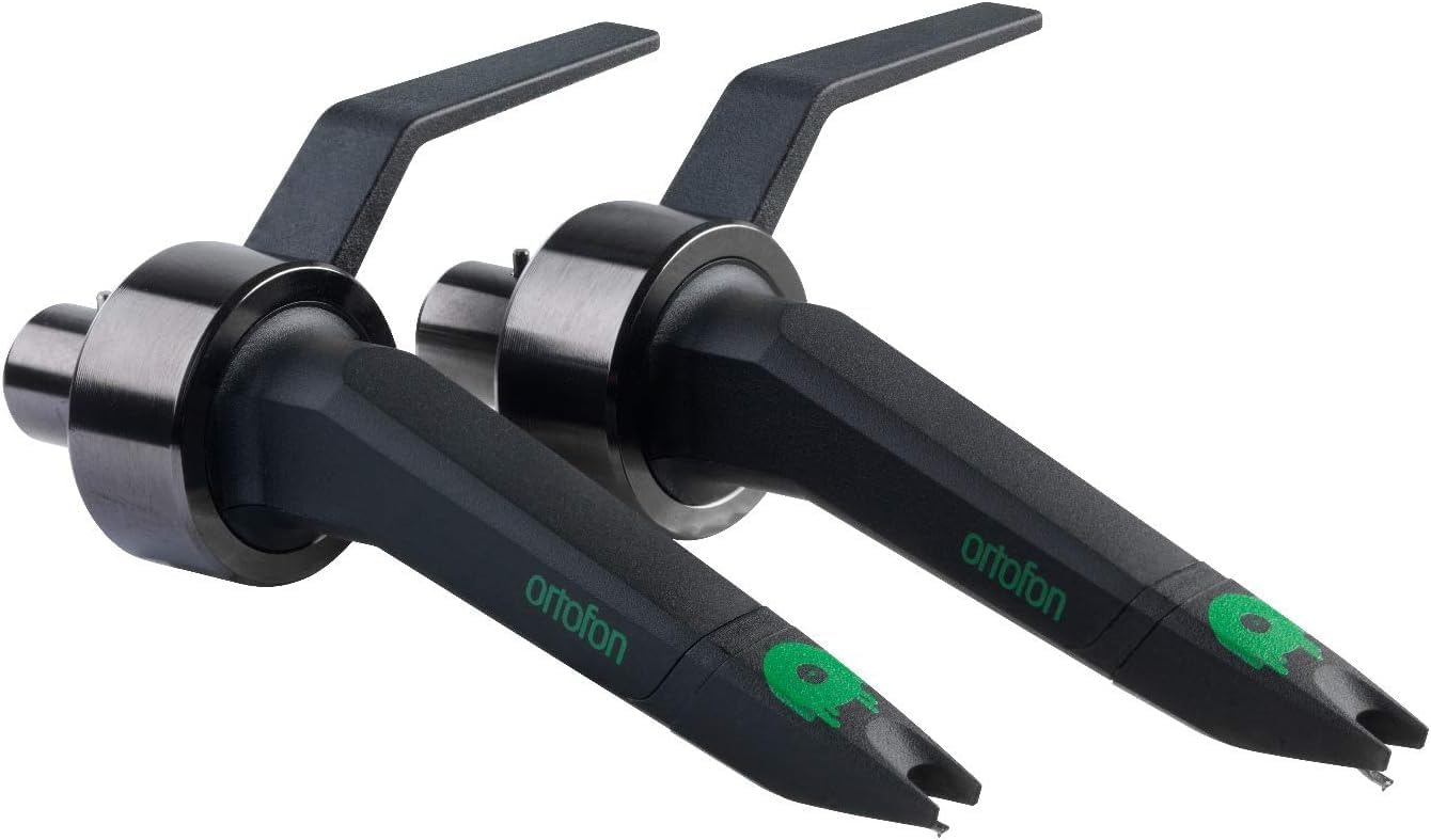Ortofon Concorde MK2 Mix Twin Cartridge for DJs and Turntables