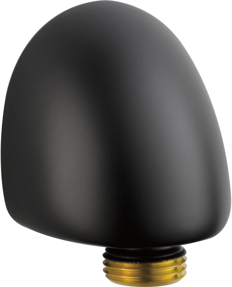 Delta Faucet Wall-Mount Supply Elbow for Hand Held Showers