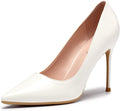 Elisabet Tang High Heels Pointed Toe Stilettos - Stable 4in