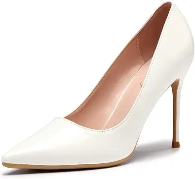 Elisabet Tang High Heels for Women - Elegant Pointed Toe Pumps