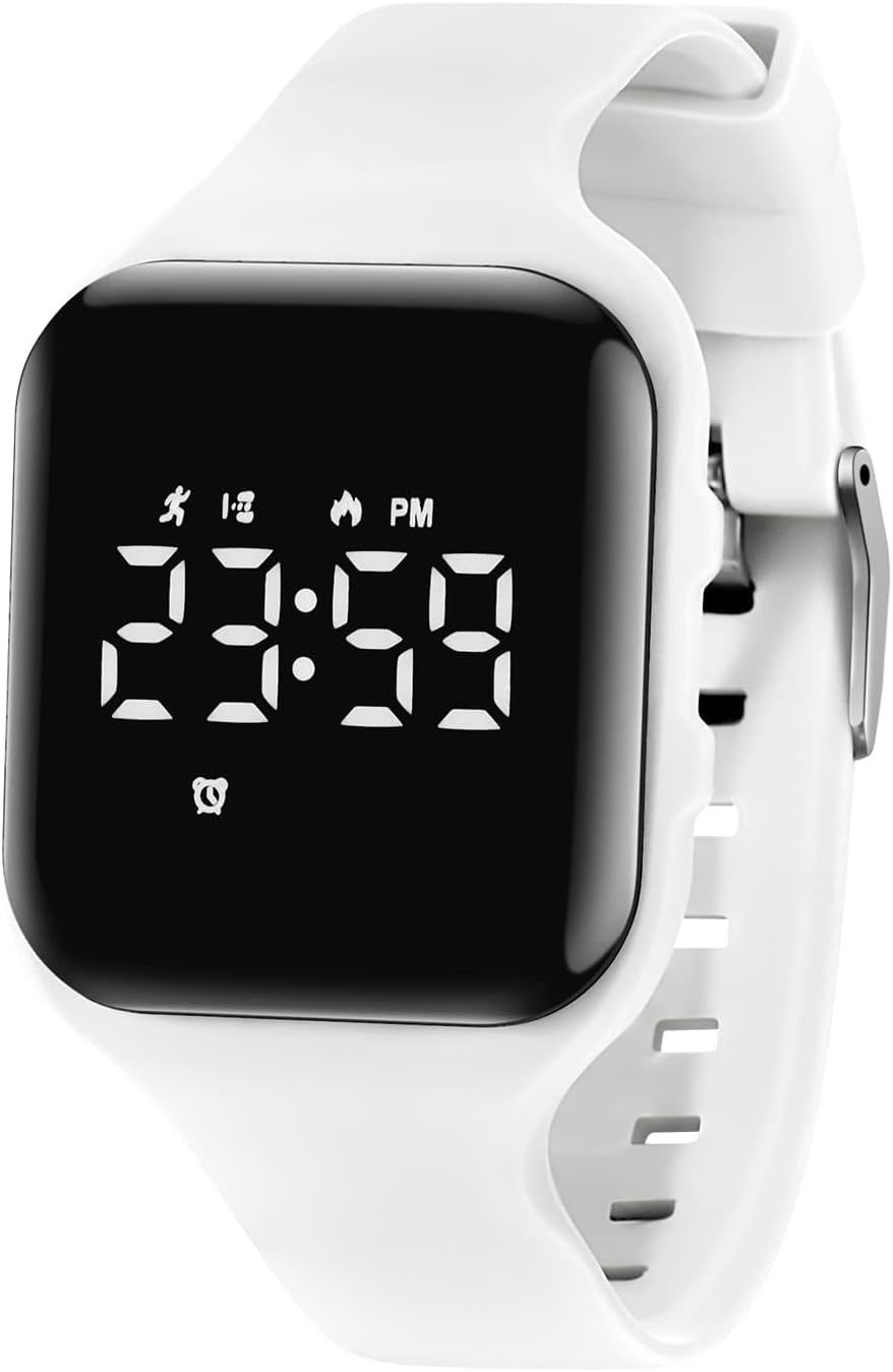 Bomieux Kids Fitness Tracker Watch - Stay Active!