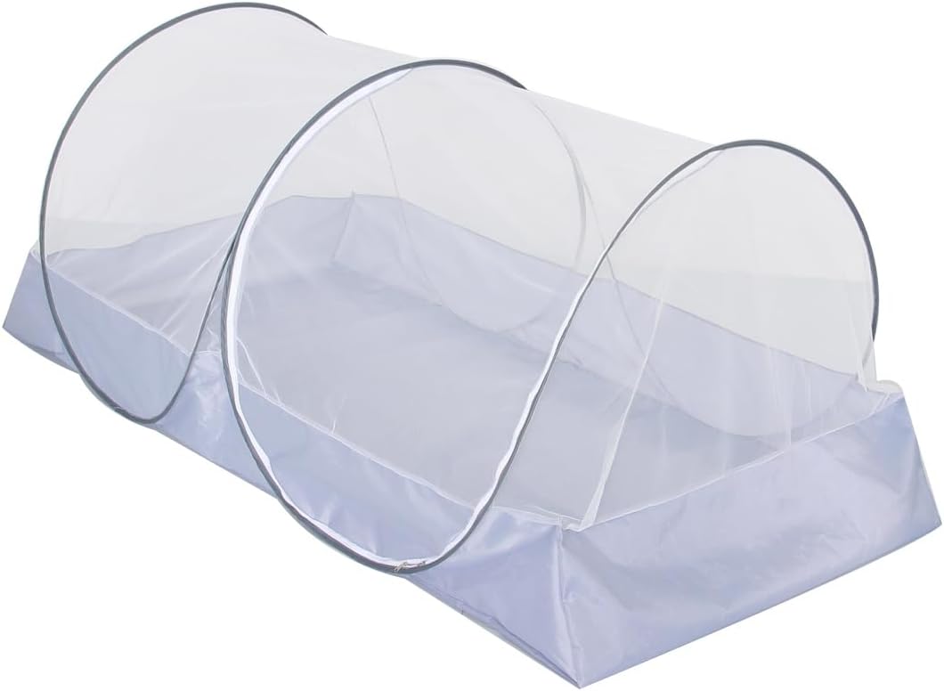 Portable Pop-Up Mosquito Net - Instant Pest Protection