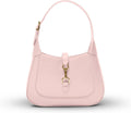 Shoulder Bag for Women - Small Structured Handbag with Adjustable