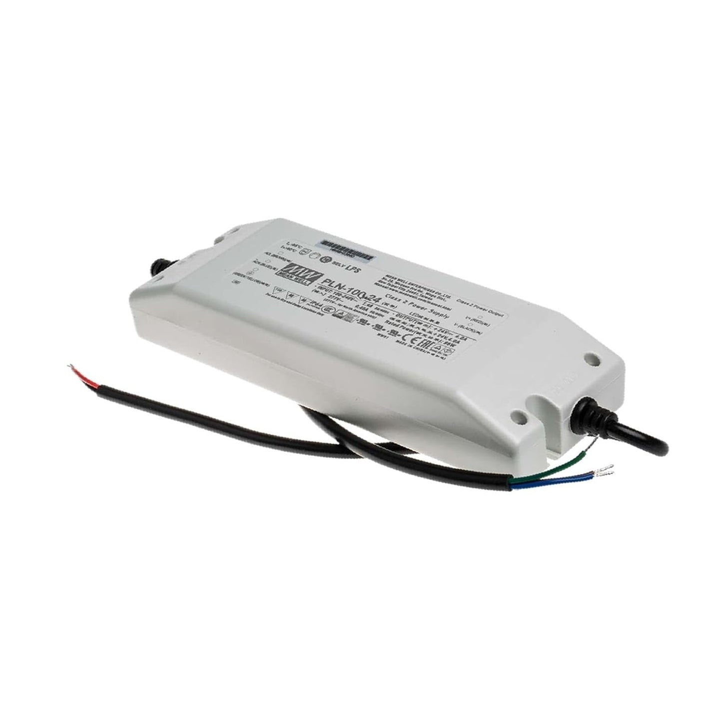 MW Mean Well PLN-100-24 24V 4A LED Power Supply for Lighting