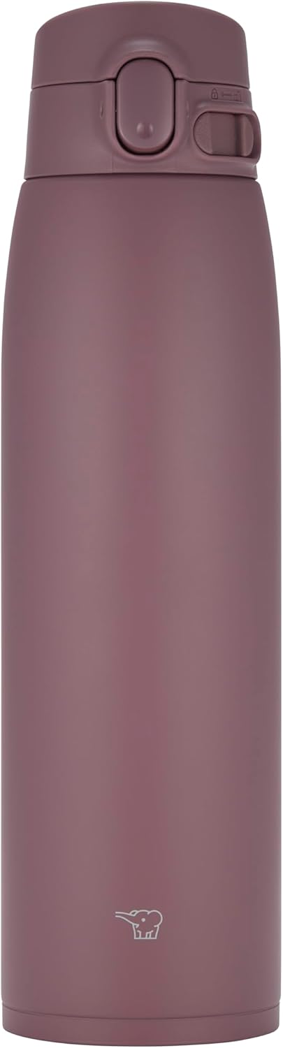 Zojirushi GoCafe Insulated Stainless Steel Mug for All Drinks