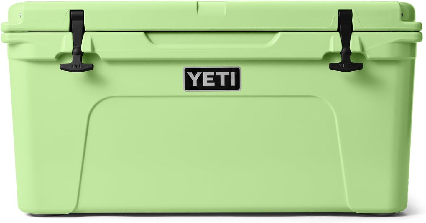 YETI Tundra 65 Cooler: Keeps Your Drinks Ice Cold All Day!