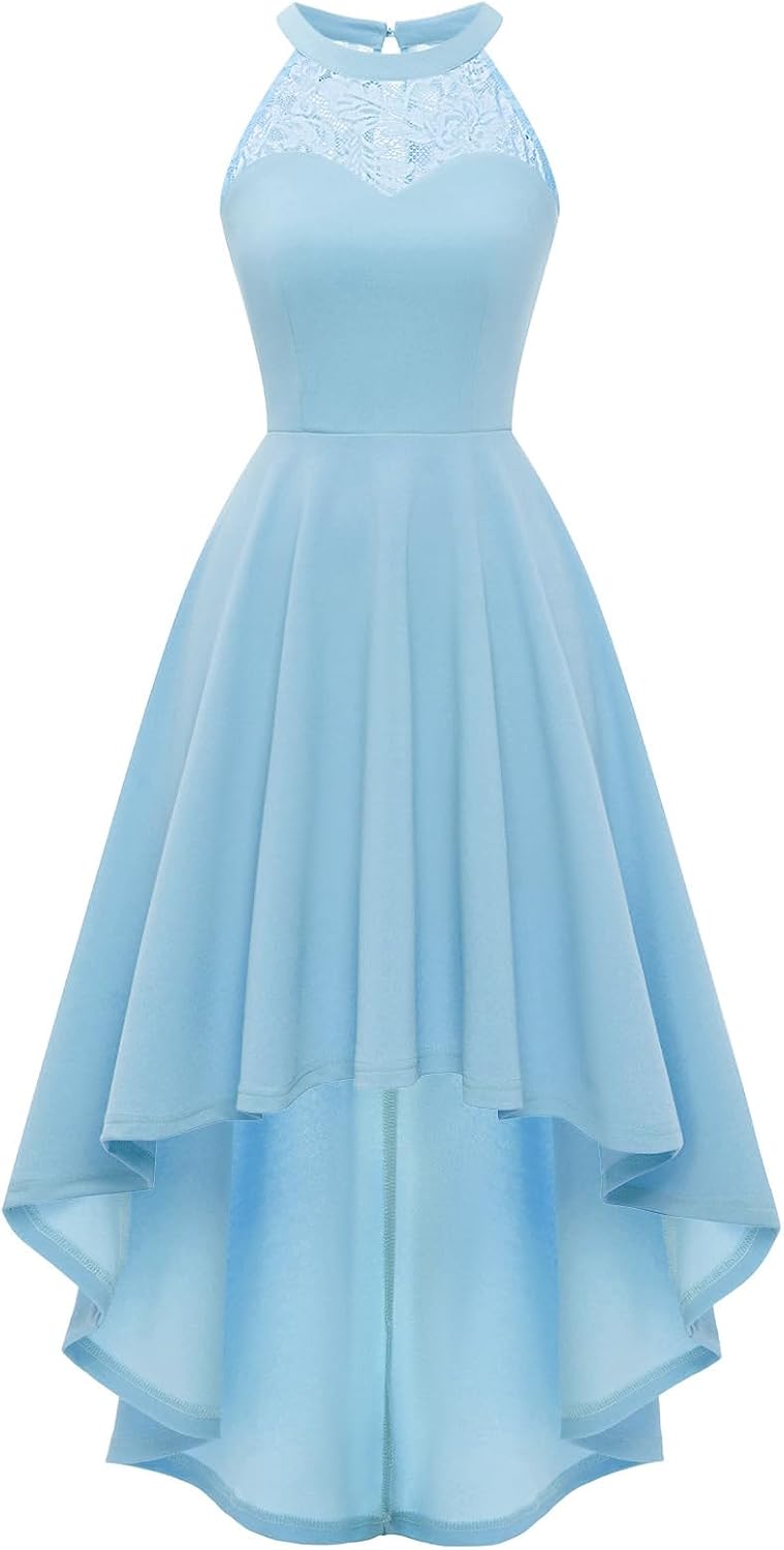 Bbonlinedress Hi Lo Cocktail Dress for Elegant Evening Events