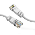 Cat5e Ethernet Patch Cable 150ft White - 350 MHz Performance