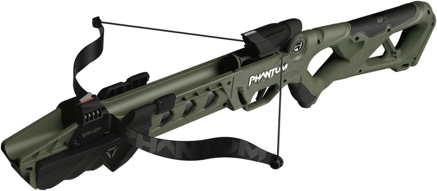 Phantum Series Suction Crossbow for Safe Indoor and Outdoor Fun