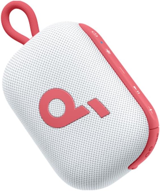 Soundcore Select 4 Go Bluetooth Shower Speaker: Waterproof & Portable