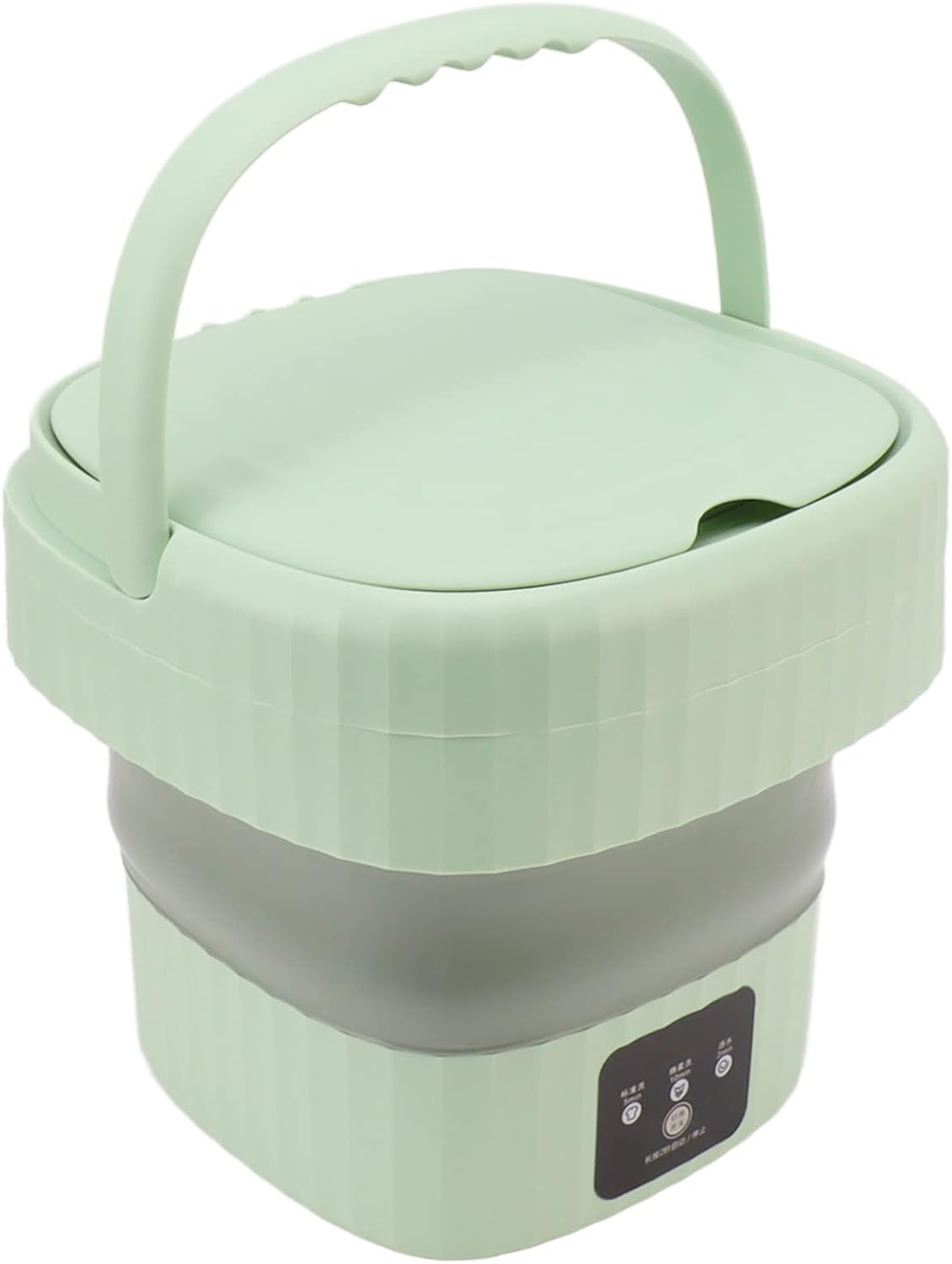 Focket Foldable Portable Mini Washer - Compact Laundry Solution