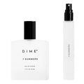 Dime Beauty 7 Summers Perfume Set - Sweet Floral Scent Gift