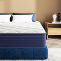 King Mattress with Pocket Springs and Memory Foam for Comfort
